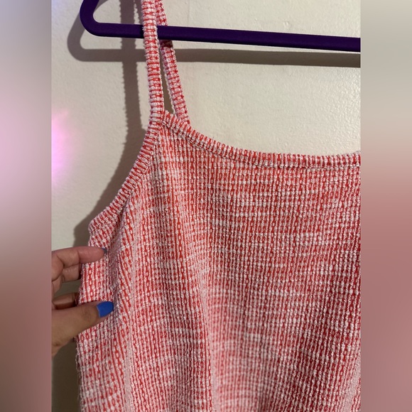 🌟$5 EUC! LOFT Boucle Sweater Cami Sleeveless Top. - Picture 6 of 8